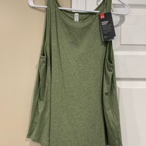 Women’s Under Armour Open Back Tank Top